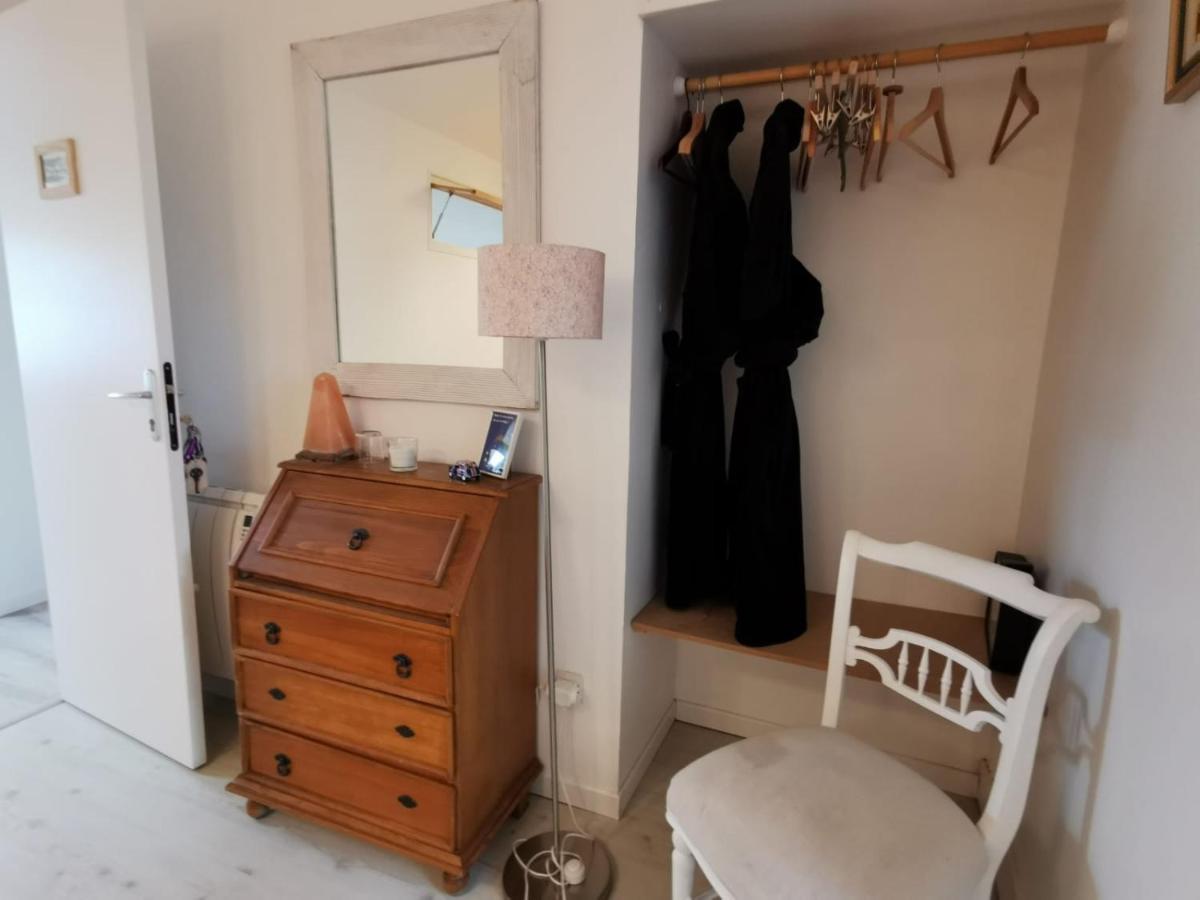 Les Chambres De Capucine Carcagny Eksteriør bilde