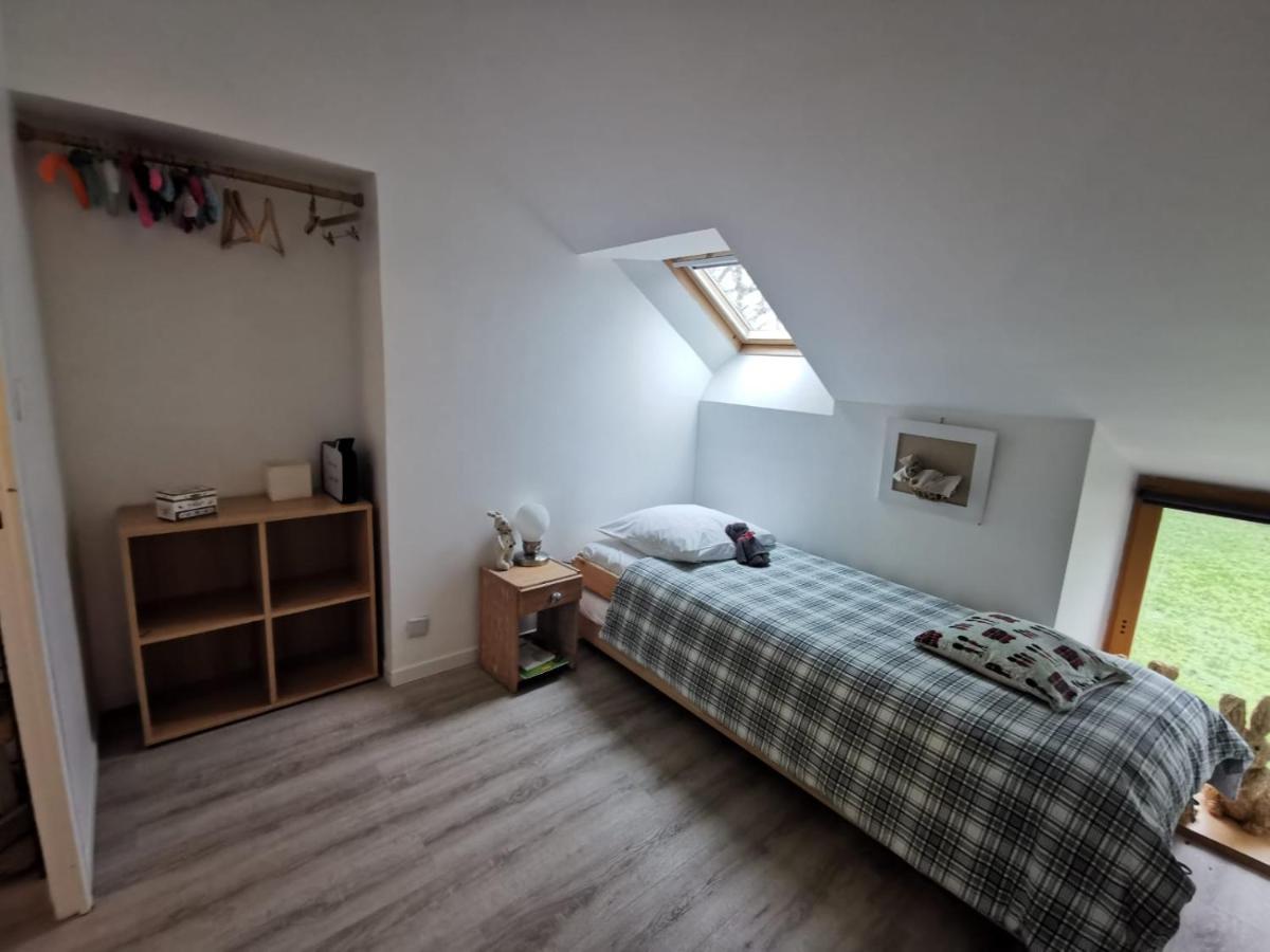 Les Chambres De Capucine Carcagny Eksteriør bilde